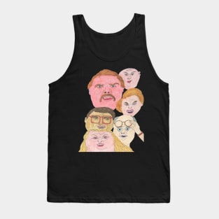 Surprised, shocked, disgusted, confused? Tank Top